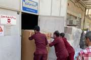 خرید یک دستگاه سونوگرافی،یک دستگاه کرایو استات و پنج ویلچر برای بیمارستان شریعتی به همت خیرین 